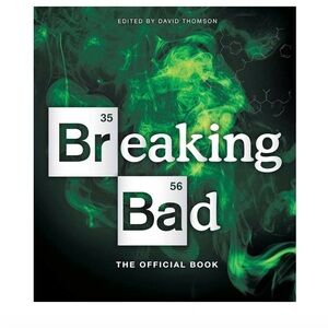 Breaking Bad Official Book